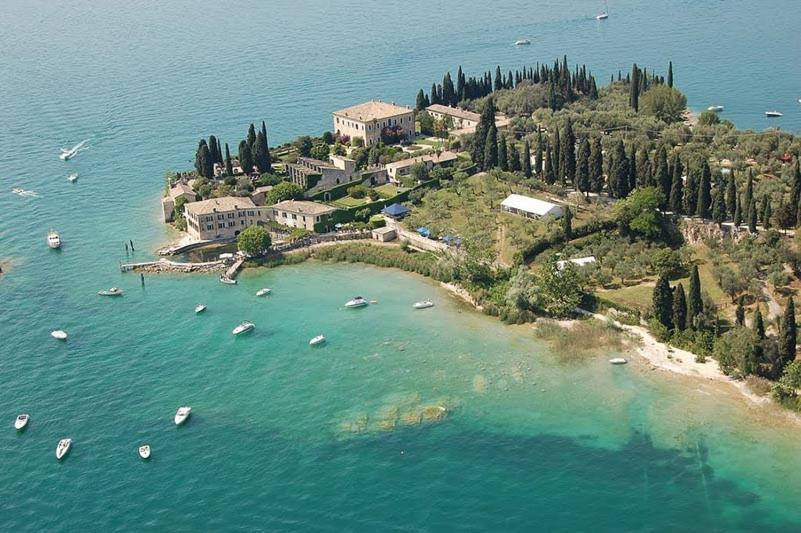Appartamento Angelo Bianco Πεσκιέρα ντελ Γκάρντα Εξωτερικό φωτογραφία